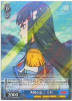 【ヴァイス】R◇決戦を前に 皐月