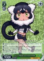 【ヴァイス】FR◇ジャングル人生 エリマキキツネザル