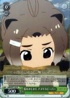 【ヴァイス】R◇枝をかじかじ アメリカビーバー