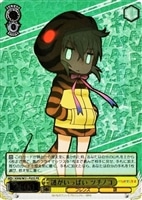 【ヴァイス】プロモ)箔押し◇謎がいっぱい ツチノコ