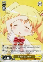 準備万端 アリス