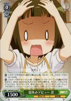 夏休みデビュー 忍