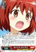 夏の行先、再び 陽子