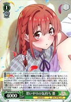 【ヴァイス】ＳＲ◇思いやりの気持ち 墨