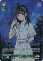 【ヴァイス】ＳＰ）サイン付◇サイン付）星空の下 みに