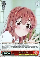 【ヴァイス】ＳＲ◇言えない 墨