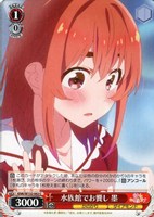 【ヴァイス】Ｃ◇水族館でお饗し 墨