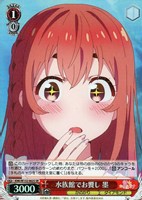 【ヴァイス】ＳＲ◇水族館でお饗し 墨