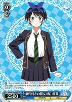 【ヴァイス】ＳＲ◇条件付きの彼女（仮） 瑠夏