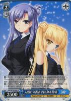 【ヴァイス】U◇人類の守護者 西九条&静流