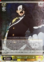 鉄壁クルセイダー”ダクネス【ヴァイスシュヴァルツトレカ高価