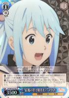 【ヴァイス】ＳＲ◇“紅魔の里で観光を！”アクア