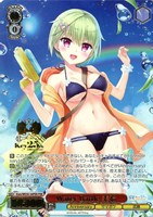 【ヴァイス】PRR)箔押し◇Water Battle 美希