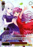 【ヴァイス】PRR)箔押し◇Summer Pockets 5th しろは&うみ