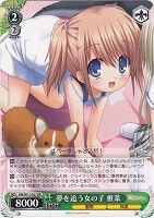 【ヴァイス】RR◇夢を追う女の子 椎菜