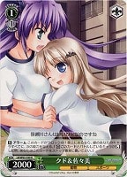【ヴァイス】R◇クド&佐々美