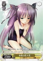 【ヴァイス】プロモ◇水着の佐々美