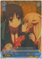 【ヴァイス】R)ホロ仕様◇“戦場のパートナー”理樹&沙耶