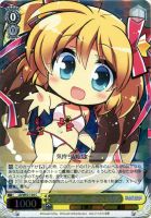 【ヴァイス】Ｃ）ホロ仕様◇どきどきどーなつ　小毬