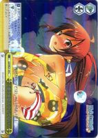 【ヴァイス】Ｃ）ホロ仕様◇うきうきなんかしてない！