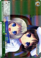 【ヴァイス】Ｃ）ホロ仕様◇母娘の夢