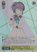 【ヴァイス】ＳＲ◇みんなで叶える物語 乙宗 梢