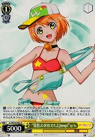 【ヴァイス】R◇“夏色えがおで1,2,Jump!”μ's(凛)
