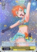 カード名「“夏祭りデート” 園田 海未」(1 枚)｜ヴァイスシュヴァルツ
