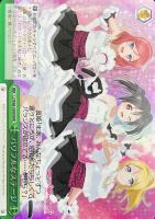 WS】“お菓子の妖精”小泉 花陽【R】LL/W36-070ヴァイス