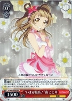 【ヴァイス】プロモ◇“いまが最高！”南　ことり