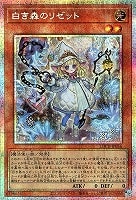 白き森のリゼット