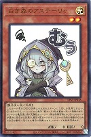 白き森のアステーリャ