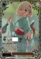 リコリス・リコイル プレミアムブースター　千束 たきな SP LRP まとめ売り Reバース LR/001B-P001PP 千束&たきな (PP プレミアムパートナー