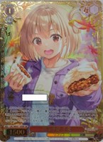 カードを売る/ヴァイスシュヴァルツ/2024年度作品/リコリス カードを売る/ヴァイスシュヴァルツ/2024年度作品/リコリス