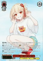 リコリス・リコイル プレミアムブースター　千束 たきな SP LRP まとめ売り リコリス・リコイル プレミアムブースター 千束 たきな SP LRP