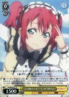 【ヴァイス】Ｕ◇“ヨハネ様のリトルデーモン4号”黒澤　ルビィ