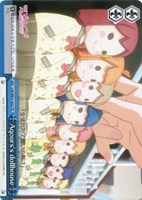 Aqours’s dollhouse