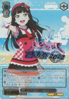 【ヴァイス】FP)箔押し◇素敵な旅へご案内♪ 黒澤 ダイヤ