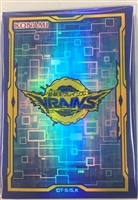 【遊戯王】LINK VRAINS BOX 特典スリーブ ロゴ