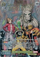 ヴァイスシュヴァルツ MARVEL HULK PLANET sp 箔押し WS MARVEL HULK PLANET SP 箔押し