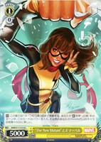 【ヴァイス】C◇“The New Mutant”ミズ・マーベル
