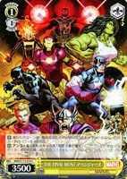【ヴァイス】C◇THE FINAL HOST アベンジャーズ
