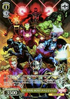 【ヴァイス】SR◇THE FINAL HOST アベンジャーズ