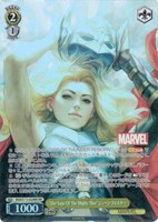 【ヴァイス】MR◇“The Saga Of The Mighty Thor”ジェーン・フォスター