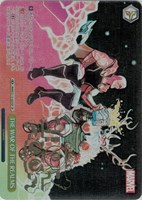 【ヴァイス】SP)箔押し◇THE WAR OF THE REALMS