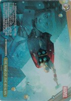 【ヴァイス】SR◇THE WAR OF THE REALMS