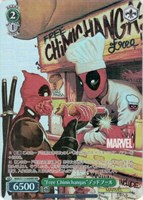 【ヴァイス】MR◇“Free Chimichangas”デッドプール