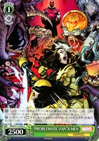 【ヴァイス】C◇“PROBLEMATIC FAN”X-MEN