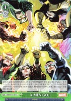 【ヴァイス】R◇X-MEN GO!