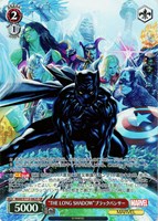 【ヴァイス】SR◇“THE LONG SHADOW”ブラックパンサー